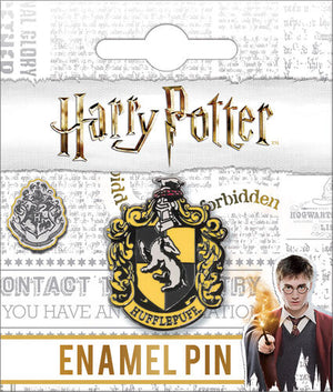 Harry Potter Enamel Pins - Sweets and Geeks