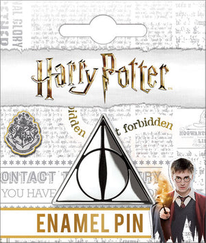 Harry Potter Enamel Pins - Sweets and Geeks