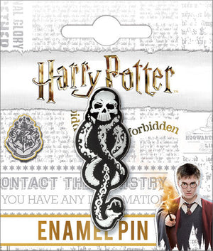 Harry Potter Enamel Pins - Sweets and Geeks