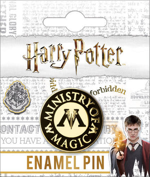 Harry Potter Enamel Pins - Sweets and Geeks