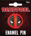 Marvel Enamel Pins - Sweets and Geeks