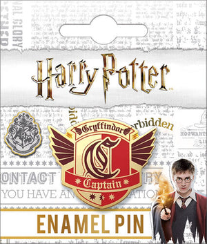 Harry Potter Enamel Pins - Sweets and Geeks
