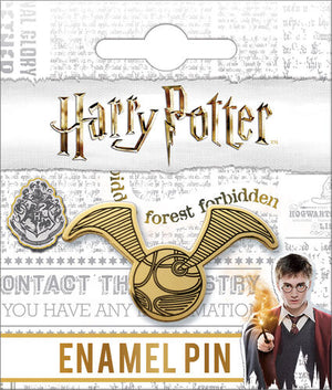 Harry Potter Enamel Pins - Sweets and Geeks