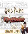 Harry Potter Enamel Pins - Sweets and Geeks