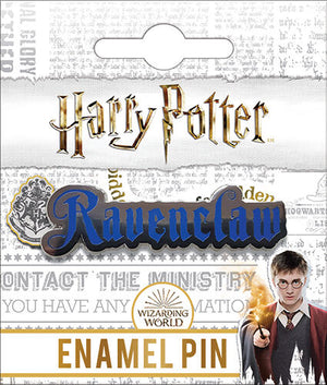 Harry Potter Enamel Pins - Sweets and Geeks