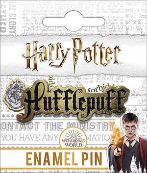 Harry Potter Enamel Pins - Sweets and Geeks