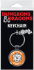 Dungeons & Dragons Keychains - Sweets and Geeks