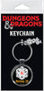 Dungeons & Dragons Keychains - Sweets and Geeks