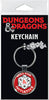 Dungeons & Dragons Keychains - Sweets and Geeks