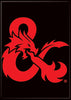 Dungeons & Dragons Photo Magnets - Sweets and Geeks