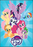 My Little Pony Photo Magnet - Sweets and Geeks