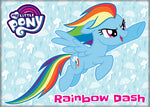 My Little Pony Photo Magnet - Sweets and Geeks