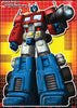 Transformers Photo Magnet - Sweets and Geeks