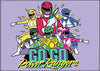 Power Rangers Photo Magnet - Sweets and Geeks