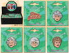 Golden Girls Enamel Pins - Sweets and Geeks