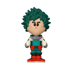 Funko Soda My Hero Academia Deku (Opened) (Common) - Sweets and Geeks