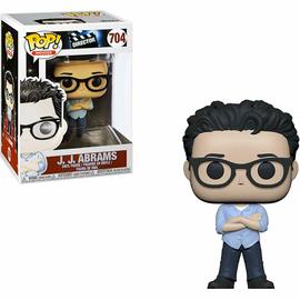Funko Pop! Director - J. J. Abrams #704 - Sweets and Geeks