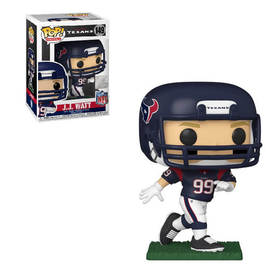 Funko Pop! Football: Houston Texans - J.J. Watt #149 - Sweets and Geeks