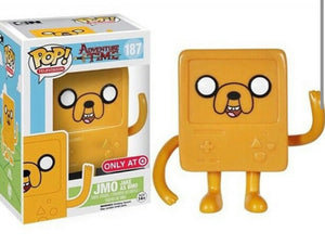 Funko Pop Television: Adventure Time - JMO (Jake as BMO) (Target Exclusive) #187 - Sweets and Geeks