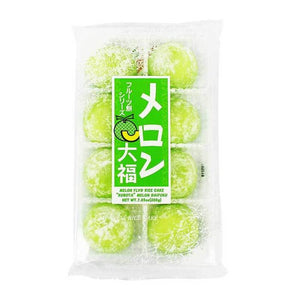 Mochi Melon Flavor 216g - Sweets and Geeks