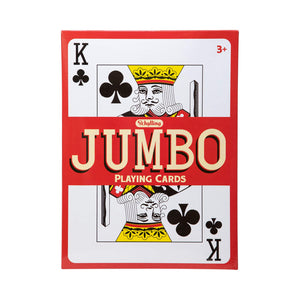 JUMBO Playing Cards - Sweets and Geeks