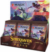 Magic the Gathering CCG: Strixhaven - School of Mages JAPANESE Set Booster Box (April 23, 2021 Preorder) - Sweets and Geeks