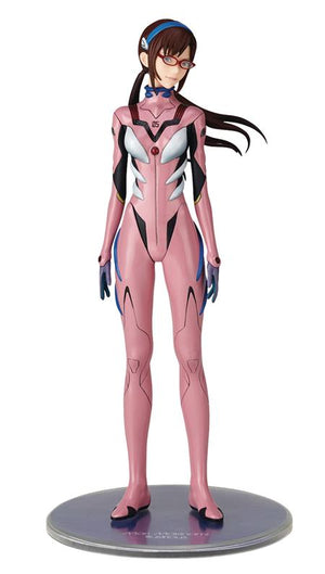 Evangelion - EVA Girls Collection - Mari Makinami 1/7 PVC Scale Statue - Sweets and Geeks