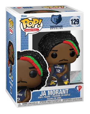 Funko Pop! Sports - Ja Morant #129 - Sweets and Geeks