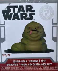 Funko Mystery Minis Jabba the Hutt Smuggler's Bounty Exclusive - Sweets and Geeks