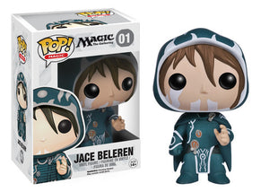 Funko Pop! Magic: The Gathering - Jace Beleren #01 - Sweets and Geeks