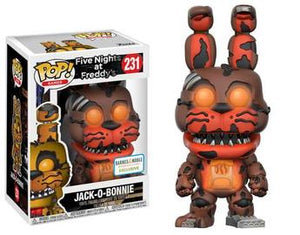 Funko Pop! Five Nights at Freddy's #231 - Sweets and Geeks