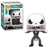 Funko Pop Disney: Nightmare Before Christmas - Jack Skellington (Scary Face) #808 - Sweets and Geeks