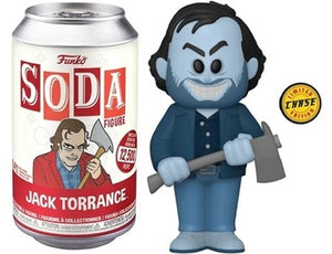 Funko Soda - Jack Torrance (Frozen) (Chase) (Opened) - Sweets and Geeks
