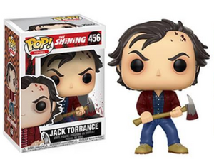 Funko Pop Movies: The Shining - Jack Torrance #456 - Sweets and Geeks