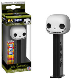 Funko Pop! Pez The Nightmare Before Christmas - Jack Skellington - Sweets and Geeks