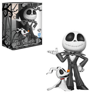 Funko: Jack Skellington (Diamond Collection) (Funko Esclusive) (1000 Pieces) - Sweets and Geeks