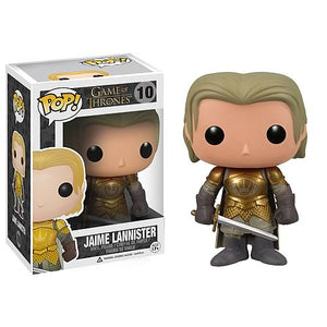 Funko Pop! Game of Thrones - Jaime Lannister #10 - Sweets and Geeks