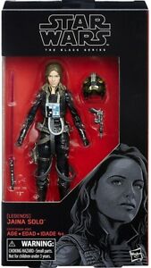 Star Wars The Black Series Figures - Jaina Solo #56 - Sweets and Geeks