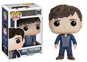 Funko Pop! Movies - Jake Portman #260 - Sweets and Geeks