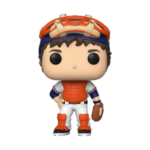 Funko Pop! Major League - Jake Taylor #887 - Sweets and Geeks