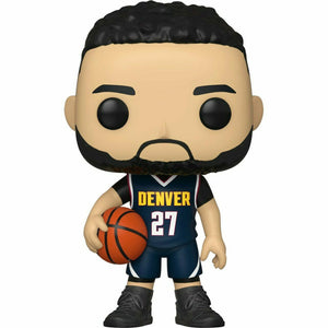 Funko Pop! Sports - Jamal Murray (Dark Blue Jersey) #121 - Sweets and Geeks