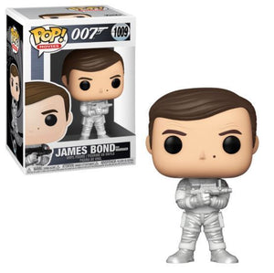 Funko Pop! 007 - James Bond from Moonraker #1009 - Sweets and Geeks