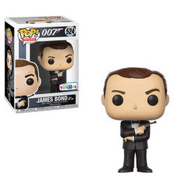 Funko Pop! 007 - James Bond (From Dr. No) #522 - Sweets and Geeks