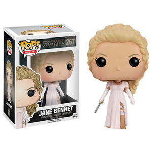 Funko Pop Movies: Pride Prejudice + Zombies - Jane Bennet #267 - Sweets and Geeks