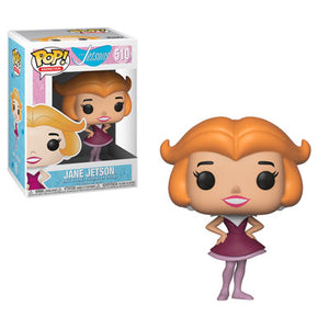 Funko Pop Animation: The Jetsons - Jane Jetson #510 - Sweets and Geeks
