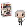 Funko Pop Heroes; Marvel Ant-Man and The Wasp - Janet Van Dyne Unmasked # 347 (Target Exclusive) - Sweets and Geeks