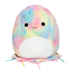 Janet the Jellyfish 8" Squishmallow Plush - Sweets and Geeks