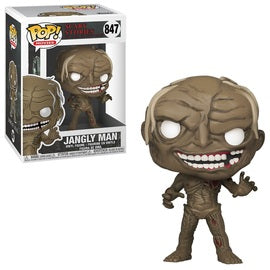 Funko Pop! Movies; Scary Stories To Tell In The Dark - Jangly Man #847 - Sweets and Geeks