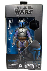 Star Wars The Black Series Figures - Jango Fett (Gaming Great) - Sweets and Geeks