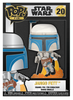Funko Pop! Pins: StarWARS - Jango Fett #20 - Sweets and Geeks